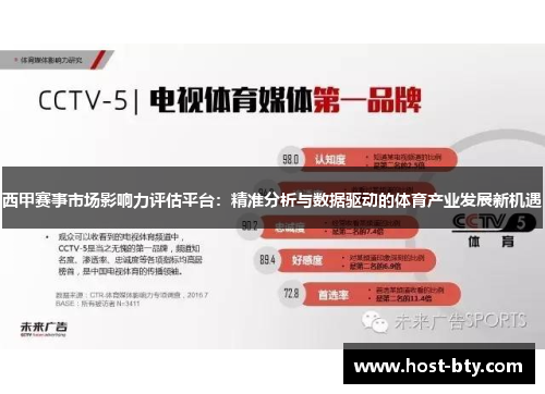 西甲赛事市场影响力评估平台：精准分析与数据驱动的体育产业发展新机遇