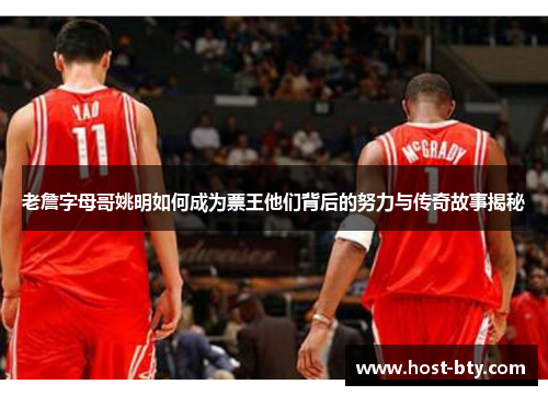 老詹字母哥姚明如何成为票王他们背后的努力与传奇故事揭秘