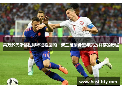 莱万多夫斯基世界杯征程回顾：波兰足球希望与挑战并存的历程